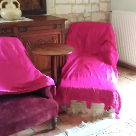 Maison Charmante A Avec Vue Sur Jardin