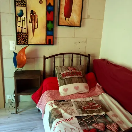 Holiday home Maison Charmante A Avec Vue Sur Jardin *