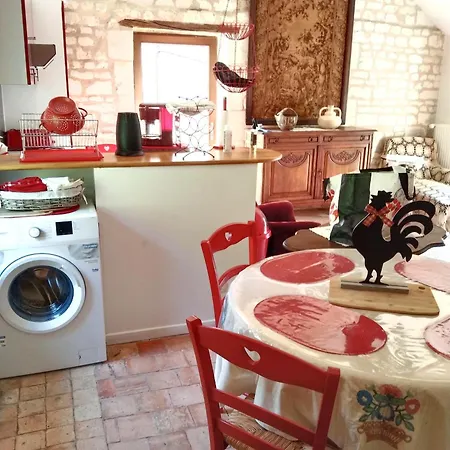 Maison Charmante A Avec Vue Sur Jardin