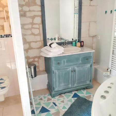 Maison Charmante A Avec Vue Sur Jardin