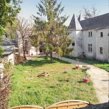 Nyaraló Maison Charmante A Avec Vue Sur Jardin Courchamps