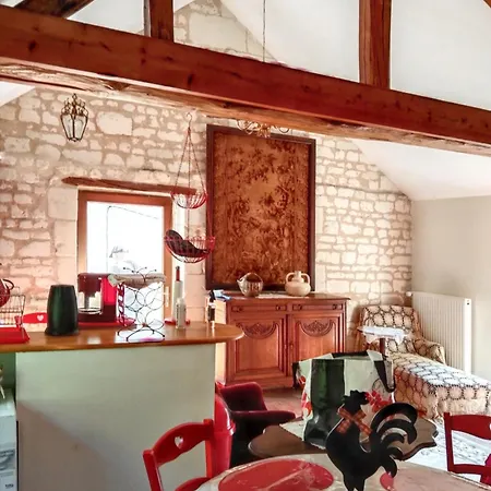 Nyaraló Maison Charmante A Avec Vue Sur Jardin *