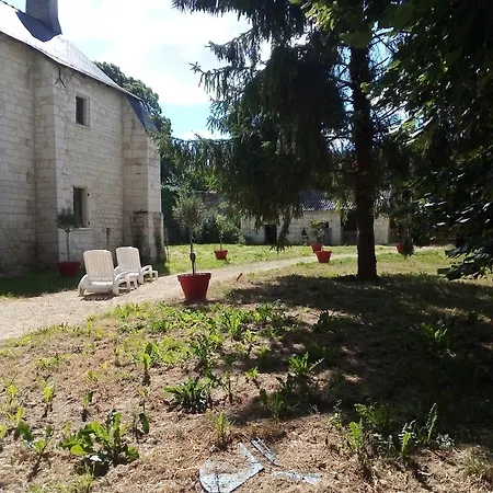 Maison Charmante A Avec Vue Sur Jardin *